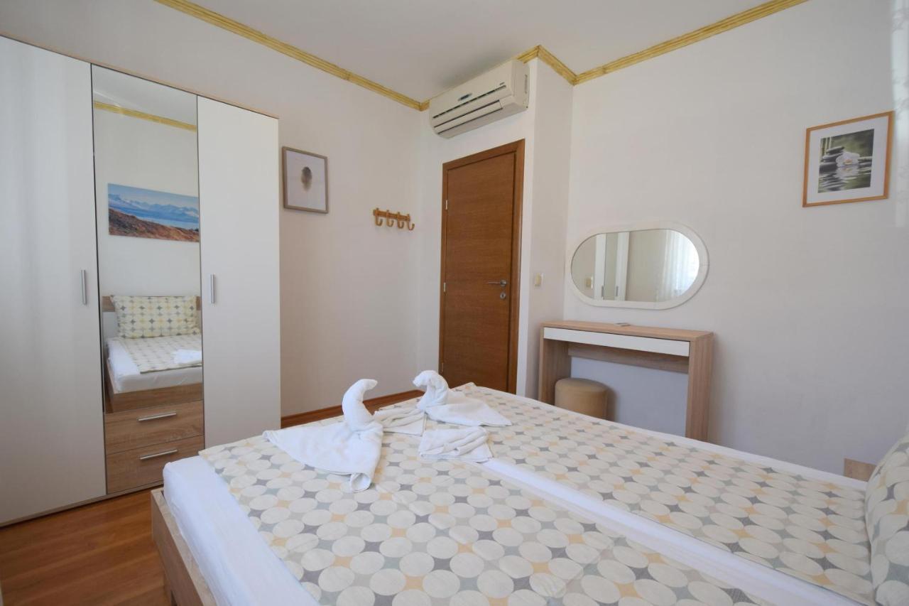 Apartment Pampas Omišalj Exterior foto